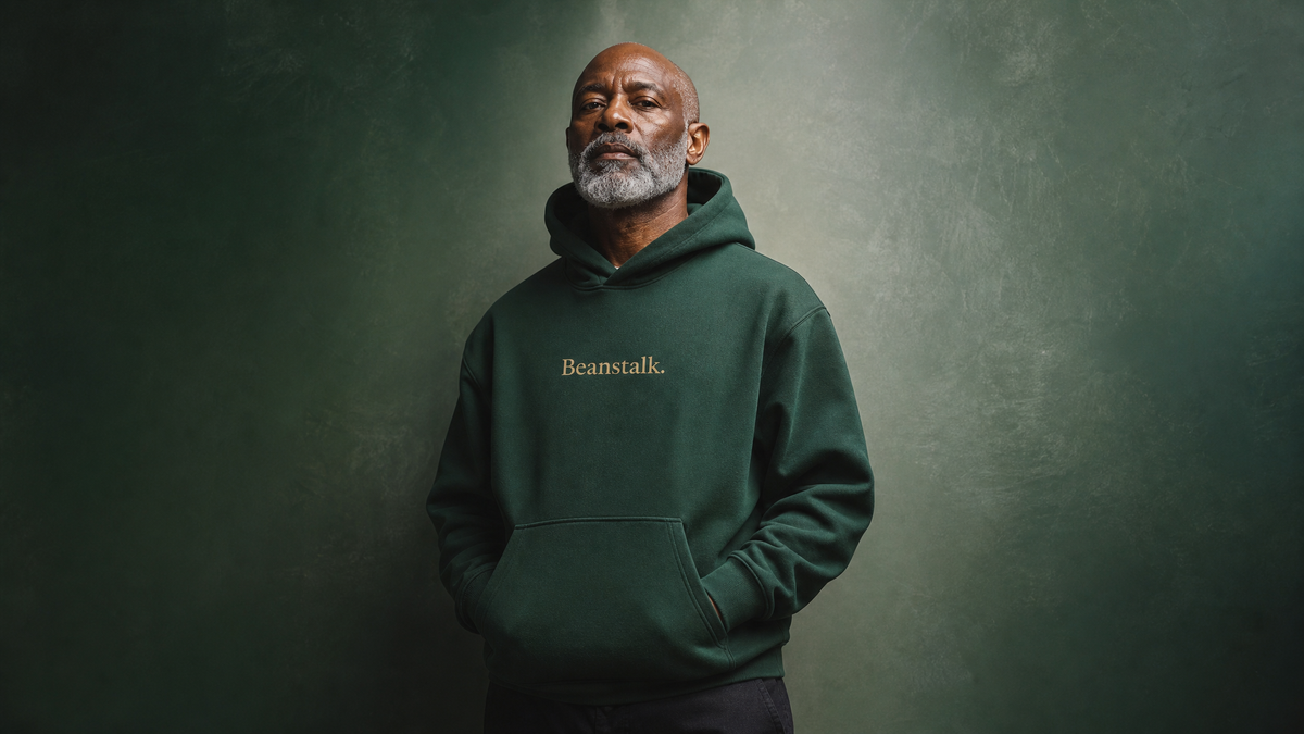 Beanstalk Boxy Heavyweight Hoodie