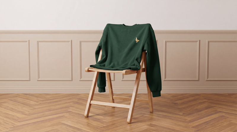 Golden Goose Crewneck Sweatshirt